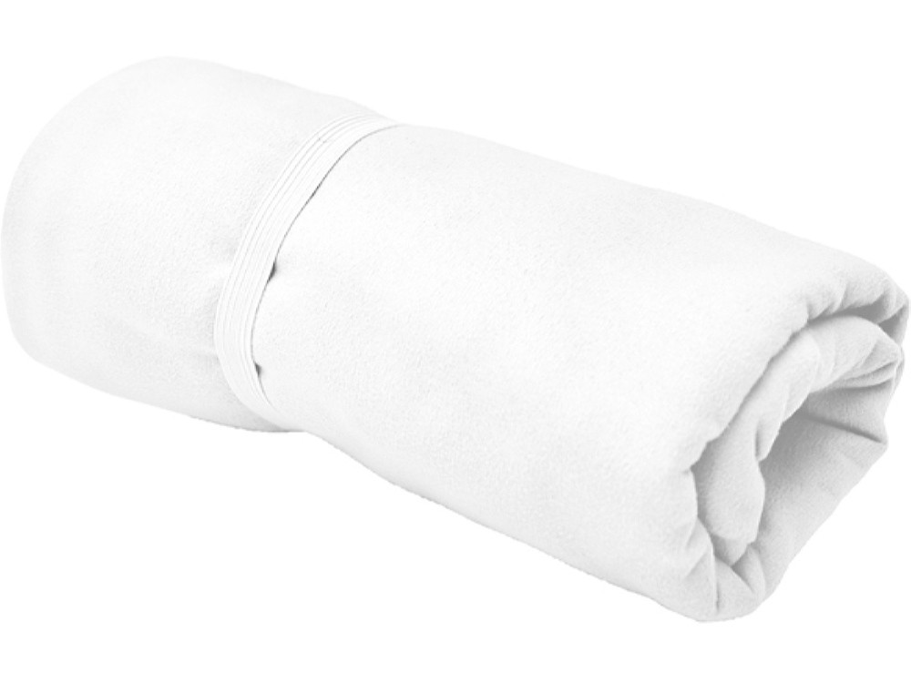 Спортивное полотенце CORK из микрофибры, белый - фото 2 - id-p111821781
