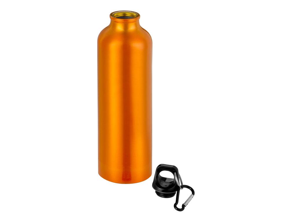 Бутылка Hip M с карабином,770 мл, оранжевый - фото 2 - id-p111810771