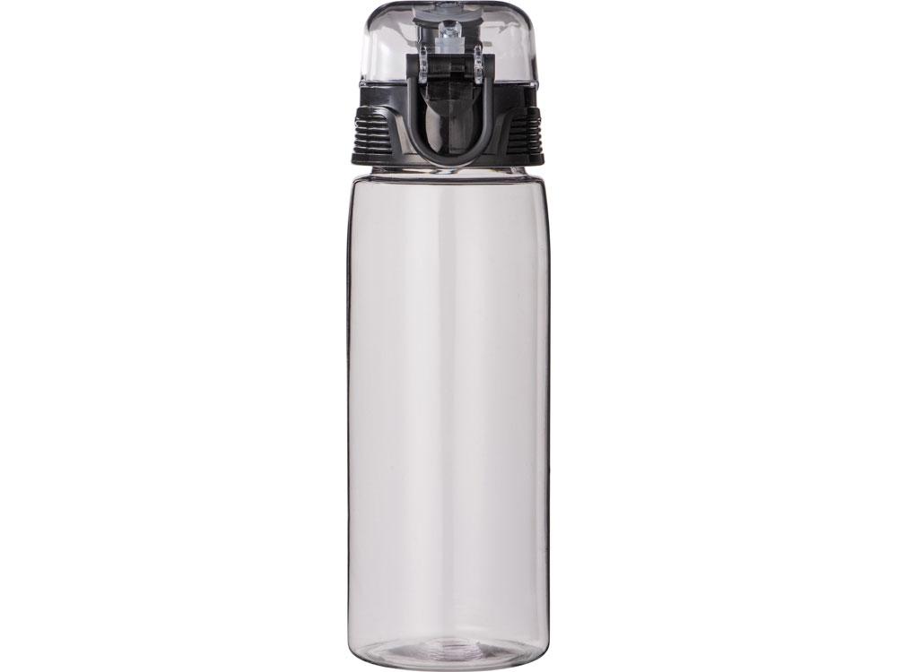 Бутылка спортивная Buff, тритан, 700 мл, прозрачный - фото 5 - id-p111810774