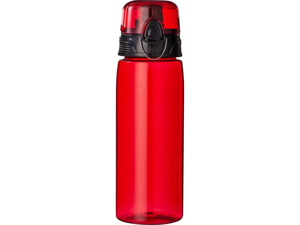 Бутылка спортивная Buff, тритан, 700 мл, красный - фото 4 - id-p111810775
