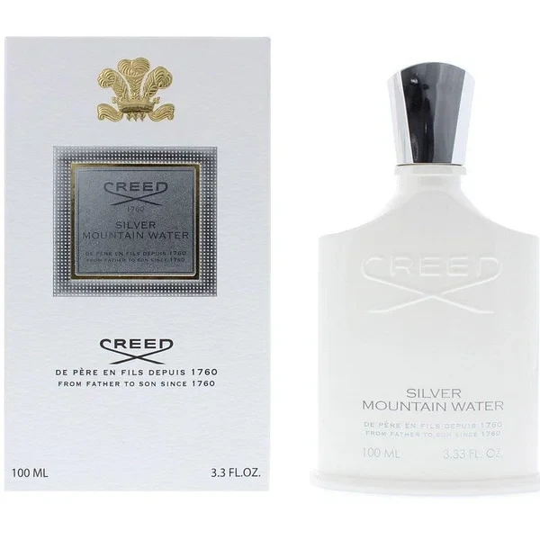 Creed Silver Mountain water edp 100ml - фото 1 - id-p69615609