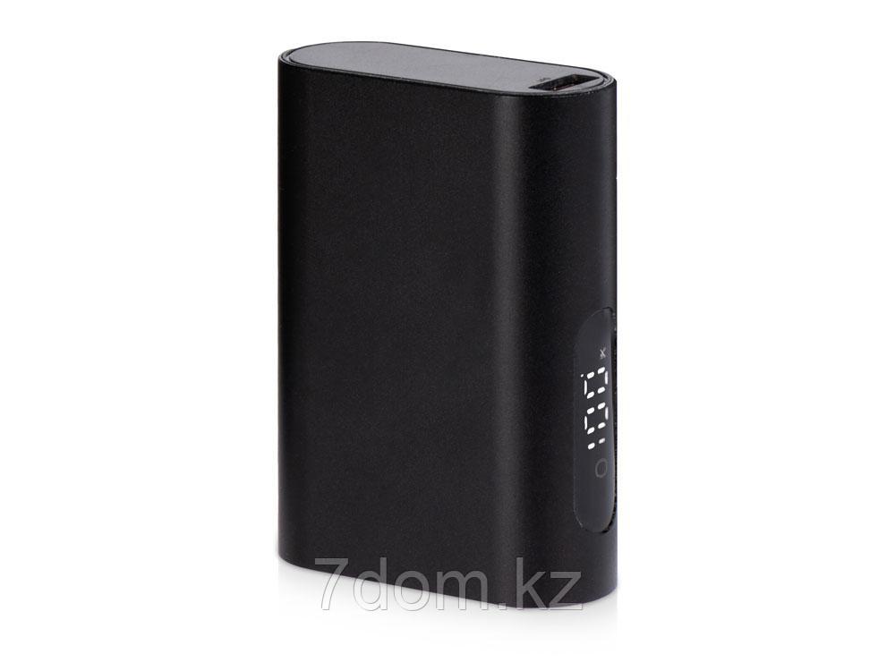 Внешний аккумулятор с QC/PD Qwik, 10000 mah, черный - фото 2 - id-p111808774