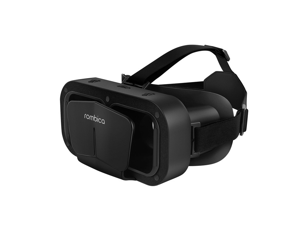 Очки VR Rombica VR XSense - фото 1 - id-p111817785