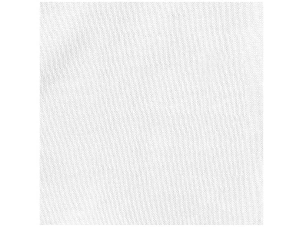 Nanaimo мужская футболка с коротким рукавом, белый - фото 3 - id-p111786812