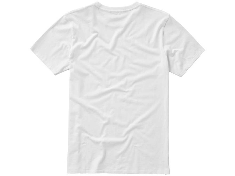 Nanaimo мужская футболка с коротким рукавом, белый - фото 7 - id-p111786812