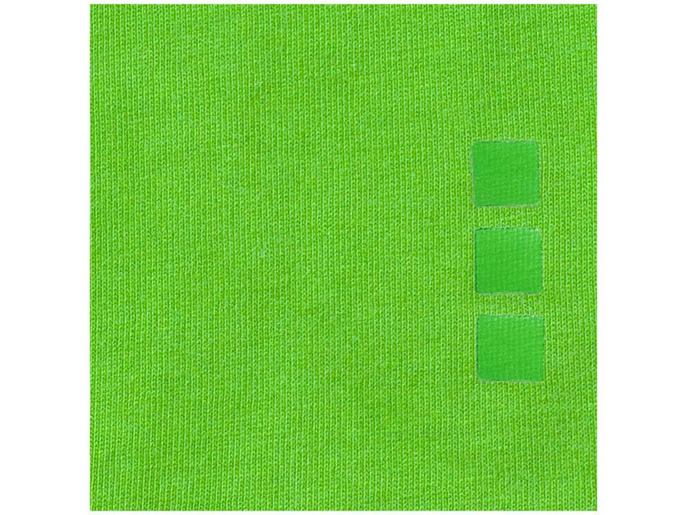 Nanaimo мужская футболка с коротким рукавом, зеленое яблоко - фото 6 - id-p111786815