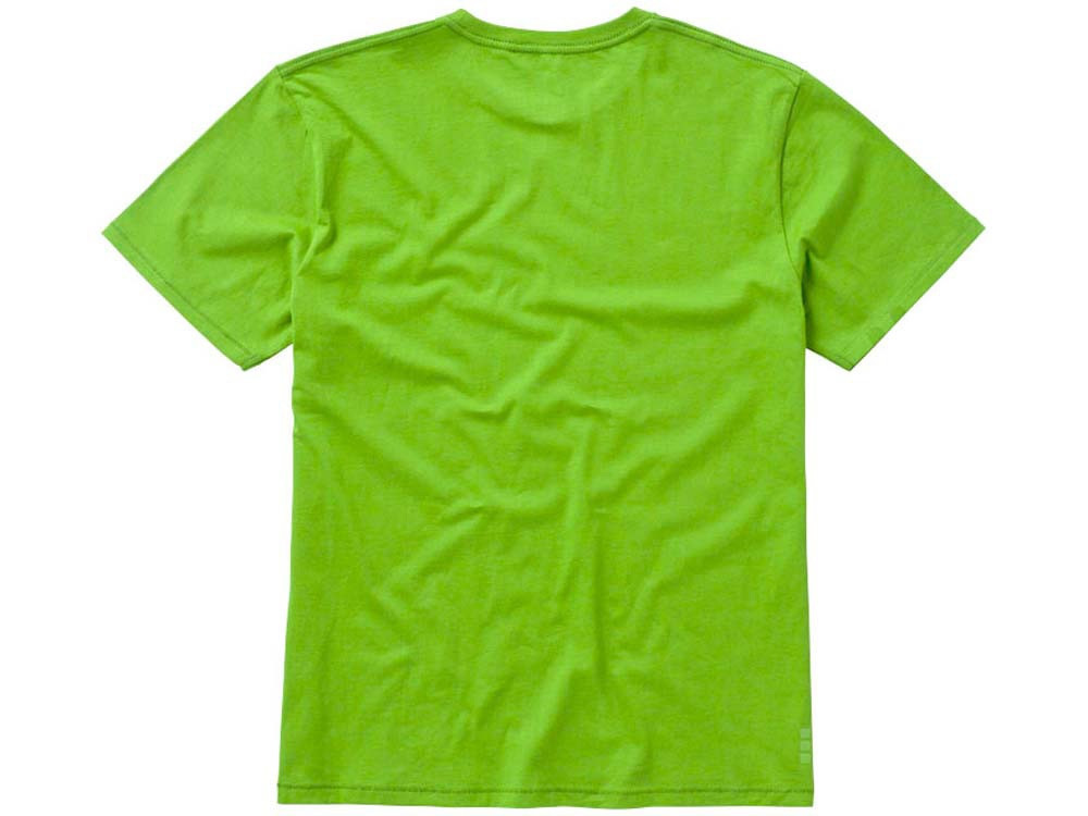 Nanaimo мужская футболка с коротким рукавом, зеленое яблоко - фото 7 - id-p111786815