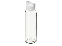 Стеклянная бутылка Fial, 500 мл, белый