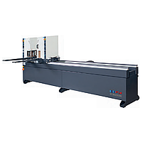 ORION - II SN Автоматический двухголовый станок для сварки ПВХ