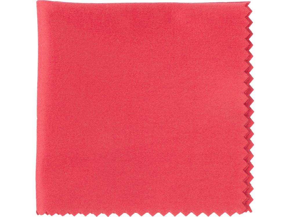 Салфетка из микроволокна, красный - фото 5 - id-p111810808
