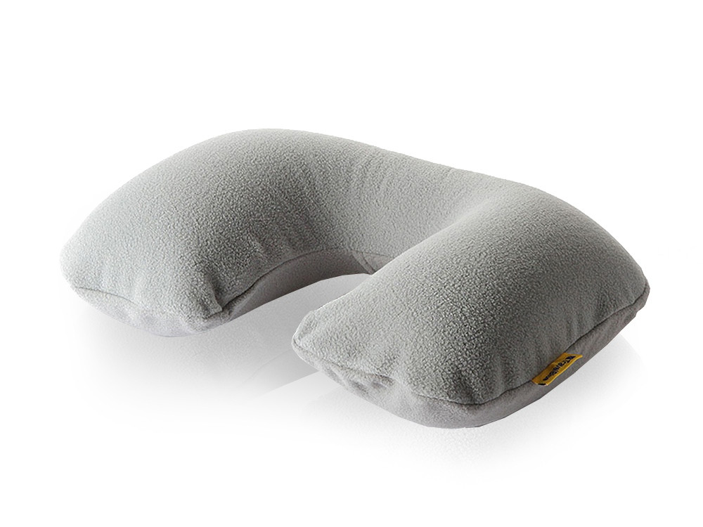 Подушка надувная Travel Blue Comfi-Pillow, серый - фото 5 - id-p111788806