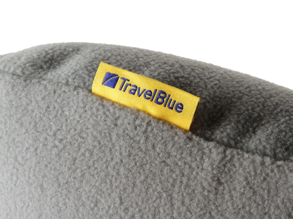 Подушка надувная Travel Blue Comfi-Pillow, серый - фото 10 - id-p111788806