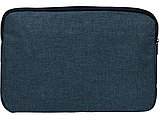 Чехол Planar для ноутбука 15.6, синий, фото 5