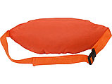 Сумка на пояс Freedom, оранжевый, фото 4