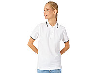 Рубашка поло Erie женская, белый