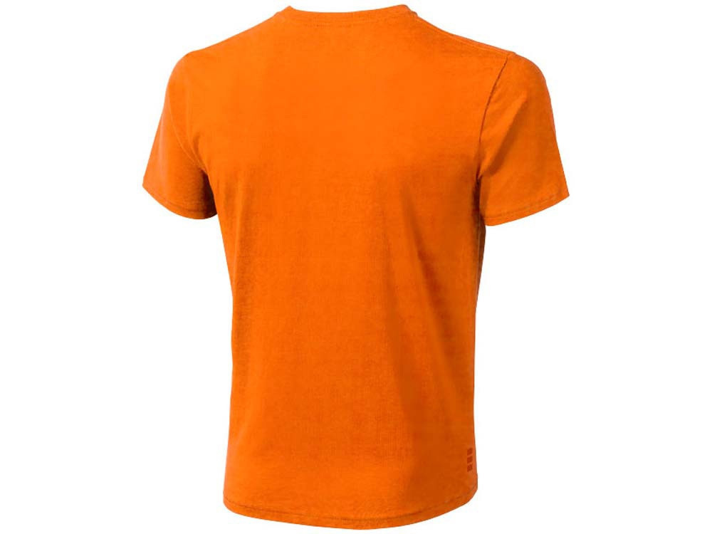 Nanaimo мужская футболка с коротким рукавом, оранжевый - фото 2 - id-p111786833