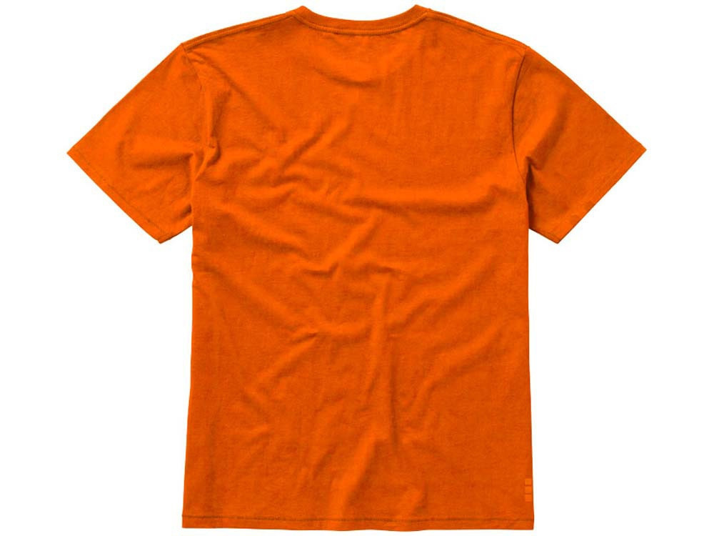 Nanaimo мужская футболка с коротким рукавом, оранжевый - фото 7 - id-p111786833