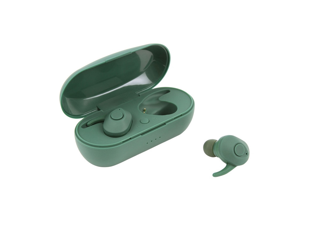 Наушники Rombica MySound Shark - Green / TWS - фото 6 - id-p111797816