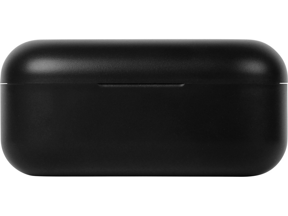Беспроводные наушники TWS в кейсе Volts. Evolt, черный, пластик - фото 8 - id-p111796837