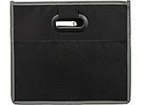 Органайзер-гармошка для багажника Conson, черный/серый, фото 4