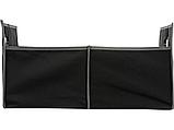 Органайзер-гармошка для багажника Conson, черный/серый, фото 5
