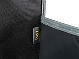 Органайзер-гармошка для багажника Conson, черный/серый, фото 7