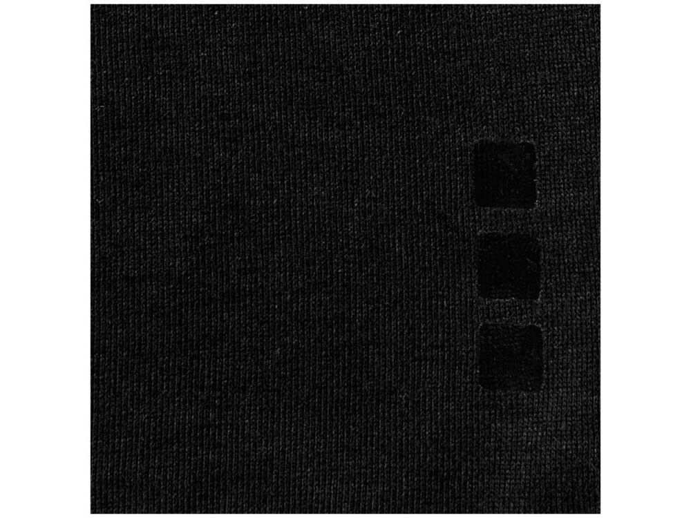 Nanaimo мужская футболка с коротким рукавом, черный - фото 6 - id-p111786856