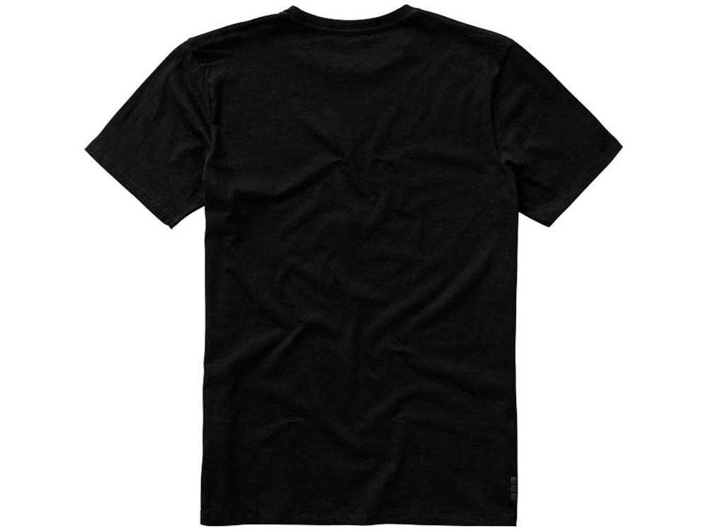 Nanaimo мужская футболка с коротким рукавом, черный - фото 7 - id-p111786856