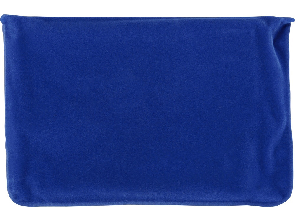 Подушка надувная Сеньос, синий классический - фото 5 - id-p111780847