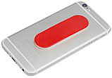 Сжимаемая подставка для смартфона, красный, фото 3