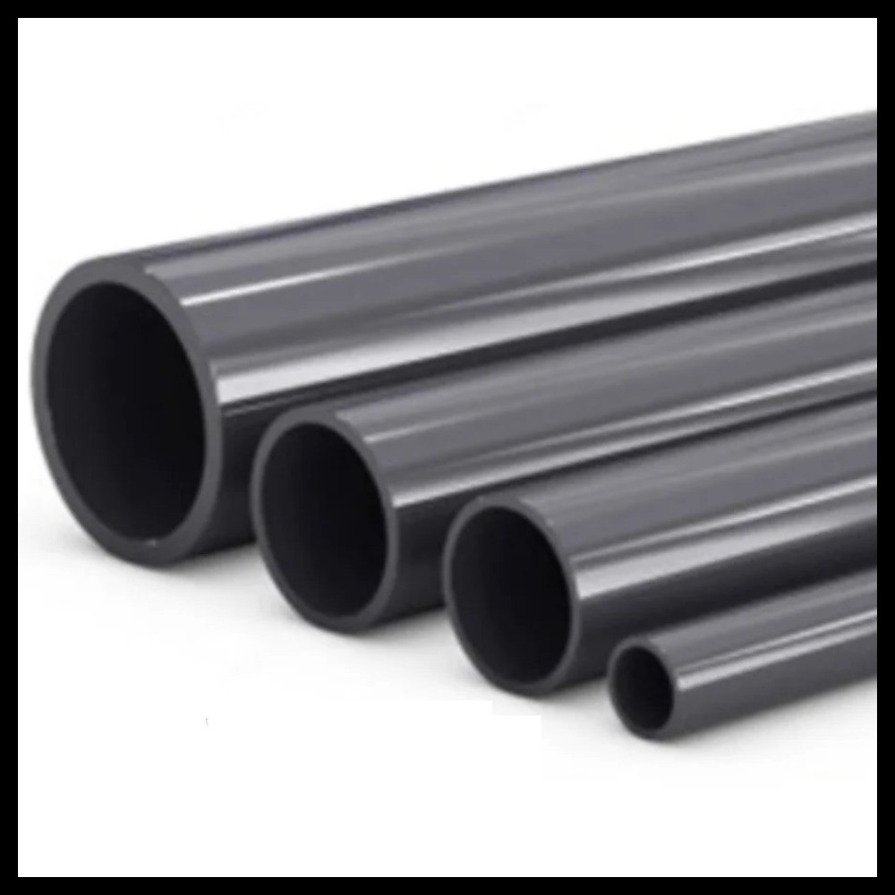 Труба PVC (ПВХ) для бассейна (140 мм)