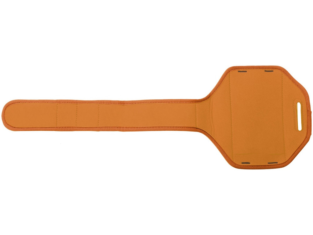 Наручный чехол Gofax для смартфонов с сенсорным экраном, оранжевый - фото 2 - id-p111785863
