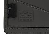 Органайзер с функцией беспроводной зарядки Manner, 5000 mah, черный, фото 10