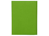Обложка на магнитах для автодокументов и паспорта Favor зеленое яблоко/серая, фото 3