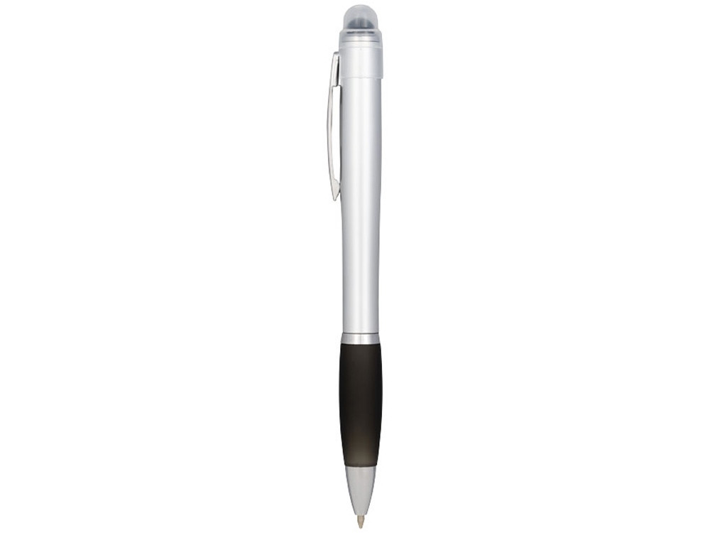Nash серебряная ручка с цветным элементом, черный - фото 2 - id-p111789872