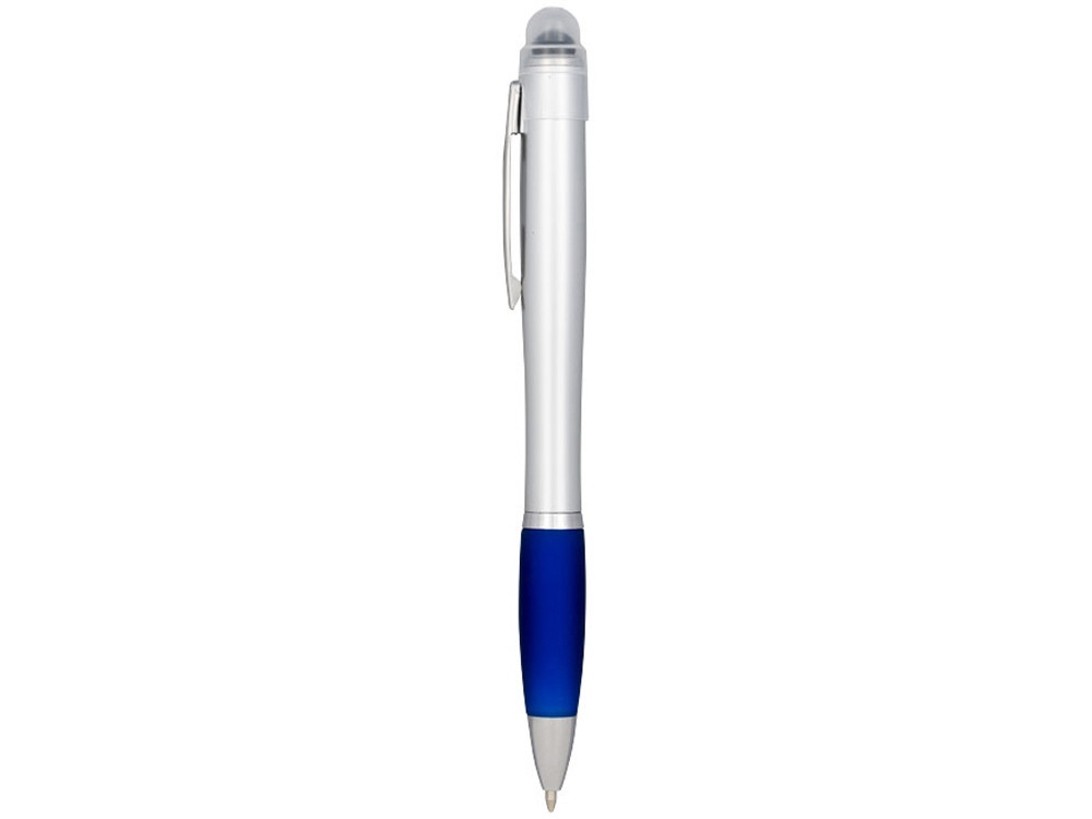 Nash серебряная ручка с цветным элементом, синий - фото 2 - id-p111789873