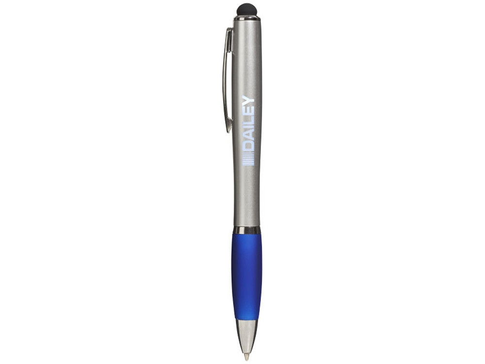 Nash серебряная ручка с цветным элементом, синий - фото 3 - id-p111789873