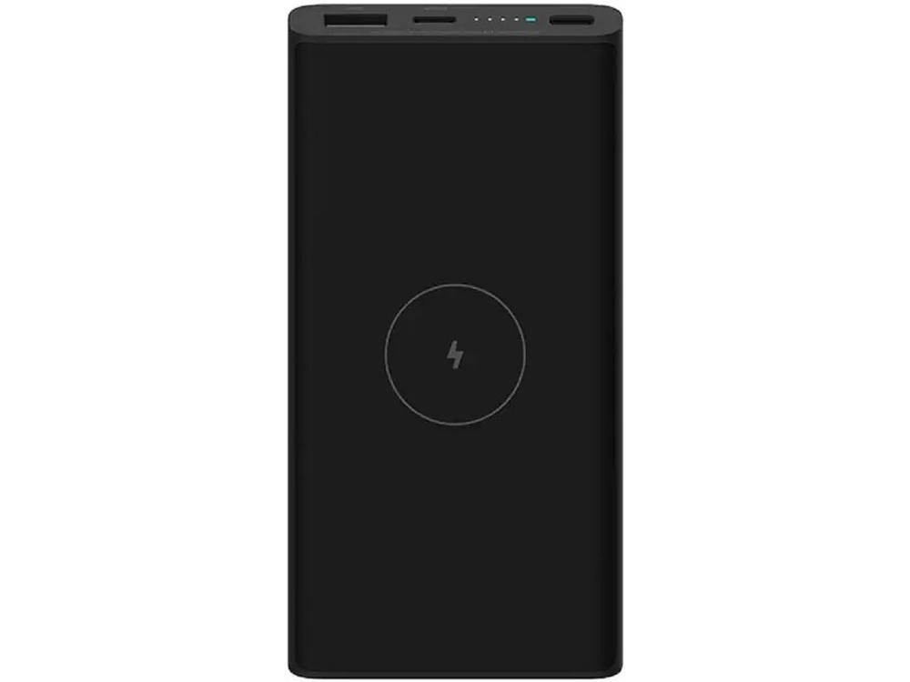 Аккумулятор внешний Mi 10000mAh 10W Wireless Power Bank - фото 1 - id-p111808849