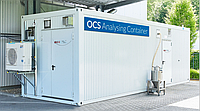 Анализ контейнеров Комплексные онлайн-системы контроля качества OCS