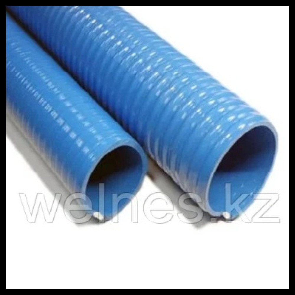 Гибкий шланг PVC (ПВХ) для бассейна (75 мм), фото 1