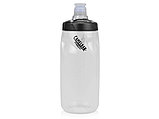 Бутылка CamelBak Custom Print Podium 0,61л, черный/белый прозрачный, фото 3