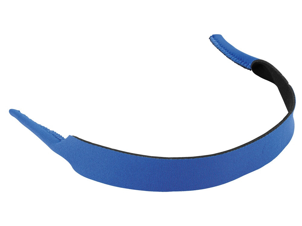 Шнурок для солнцезащитных очков Tropics, ярко-синий/черный - фото 2 - id-p111785883