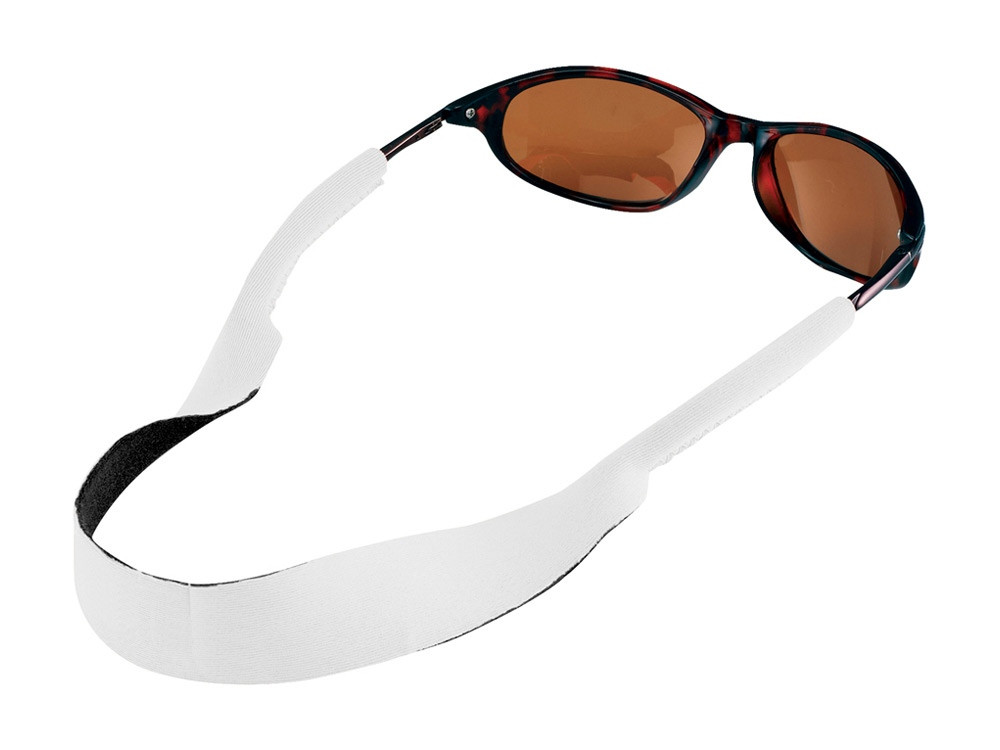 Шнурок для солнцезащитных очков Tropics, белый/черный - фото 1 - id-p111785884