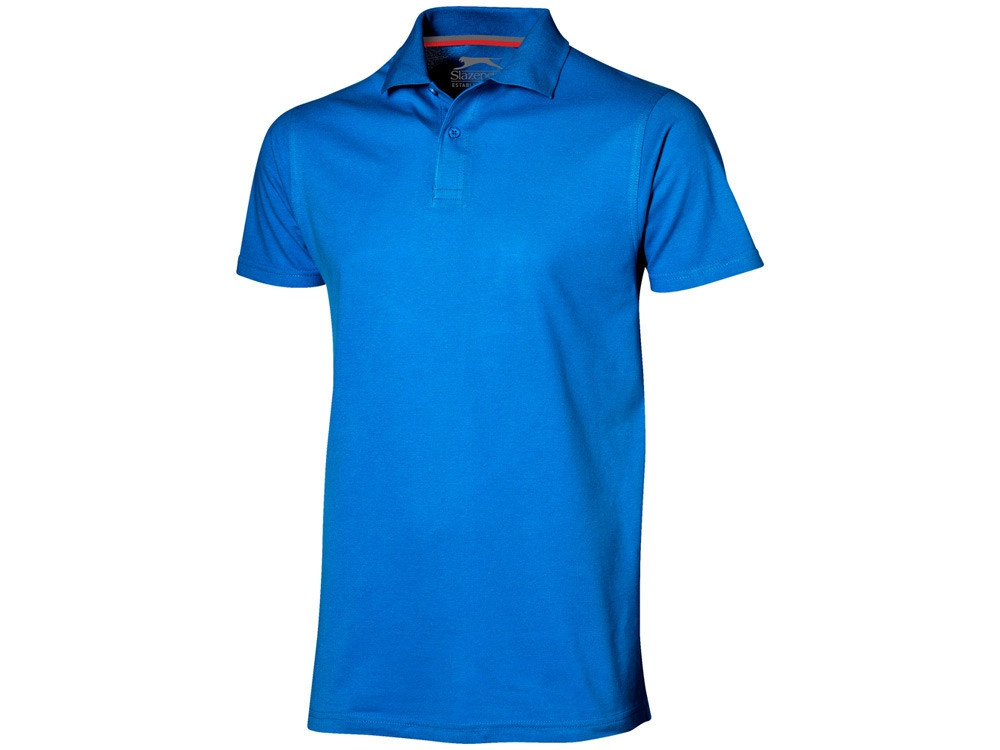 Рубашка поло Advantage мужская, небесно-голубой - фото 1 - id-p111785888