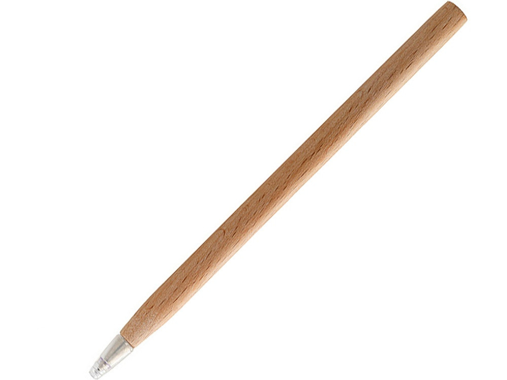Ручка шариковая деревянная Arica, натуральный - фото 1 - id-p111782886
