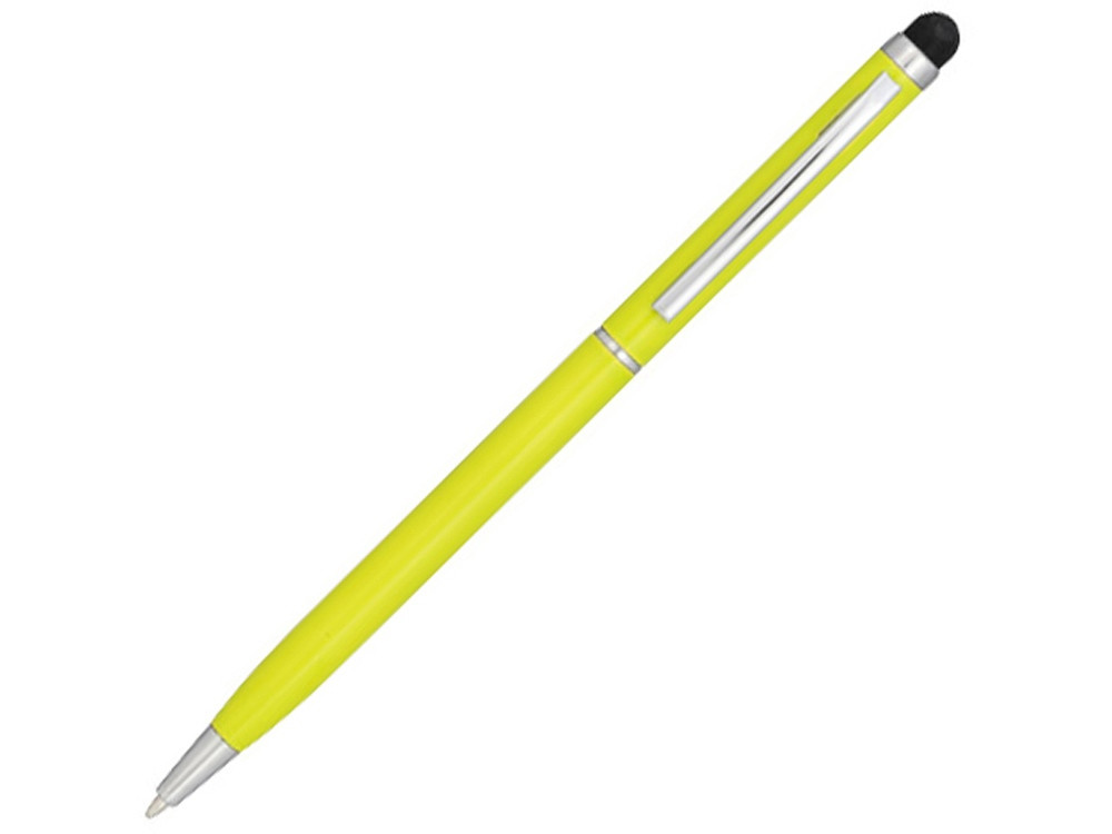 Алюминиевая шариковая ручка Joyce, зеленый - фото 1 - id-p111789888