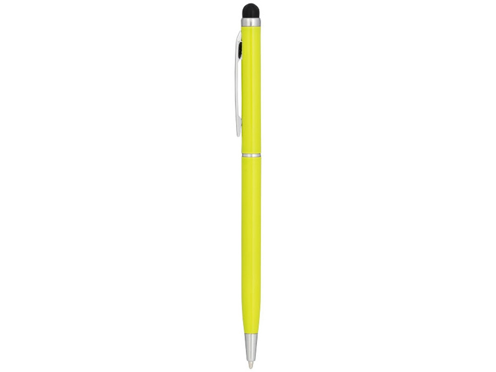 Алюминиевая шариковая ручка Joyce, зеленый - фото 2 - id-p111789888