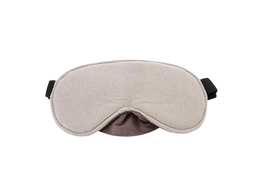 Маска для глаз Luxury Eye Mask, бежевый - фото 6 - id-p111815878