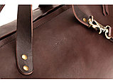 Маленькая дорожная сумка Ангара, коричневый, фото 2
