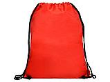 Рюкзак-мешок CUANCA, красный, фото 6